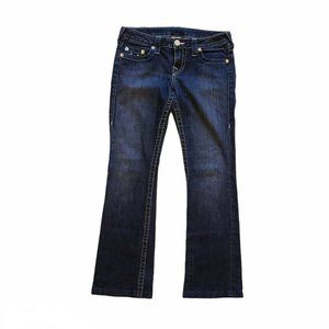 True Religion Bootcut Becky Jeans Sz 28